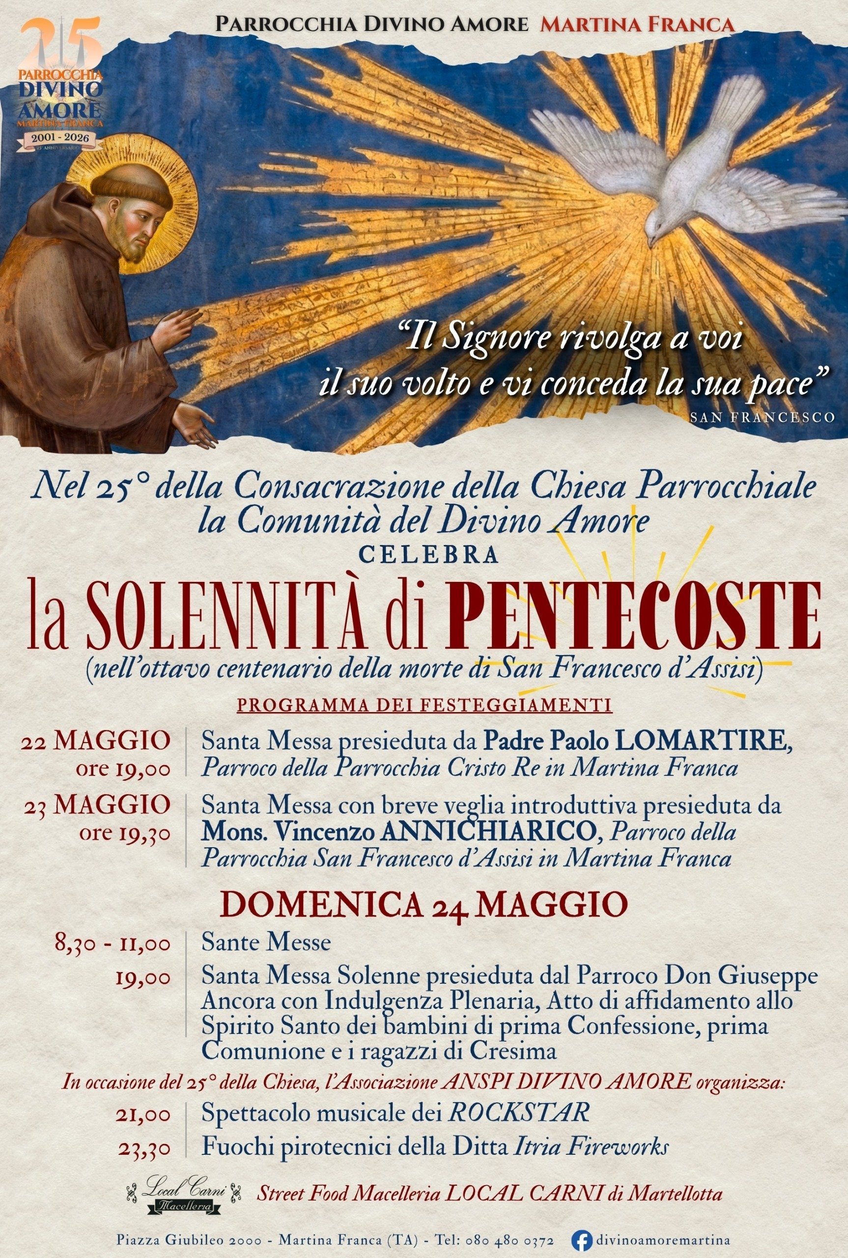 Locandina Evento Speciale