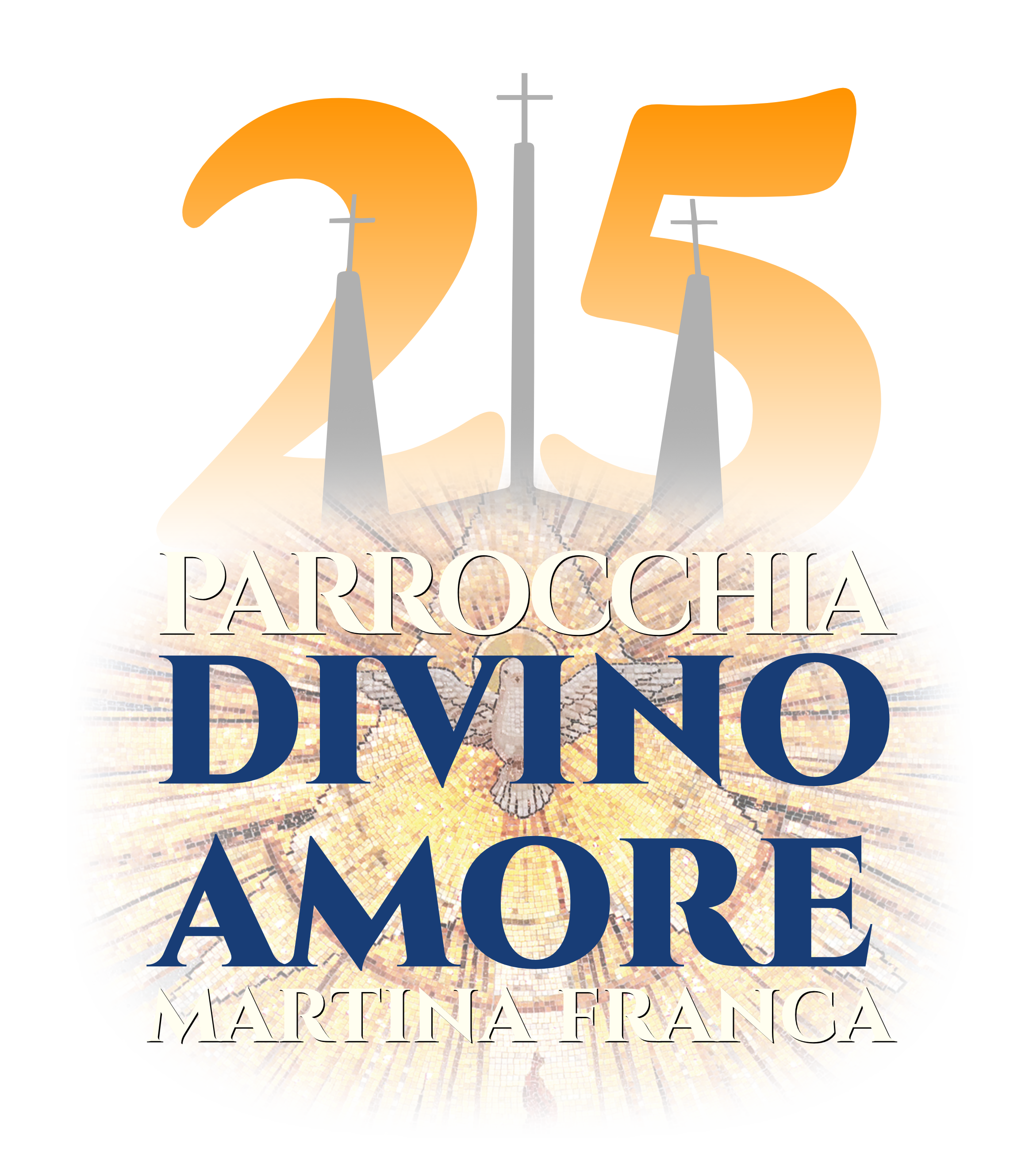 Stemma Parrocchia Divino Amore