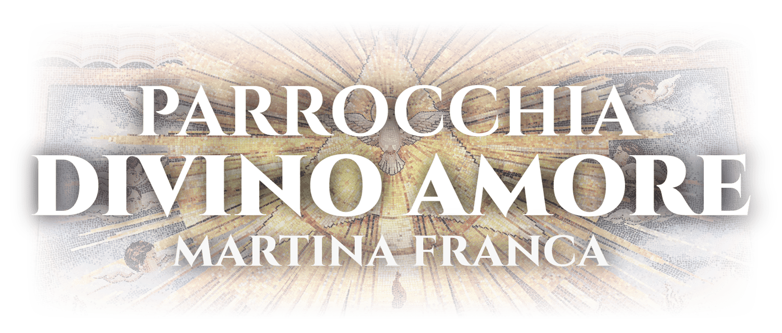 Logo Parrocchia Divino Amore
